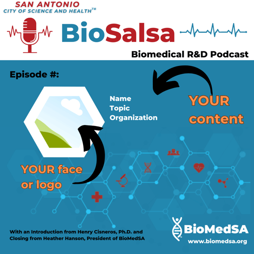 BioSalsa Podcast tease (1)